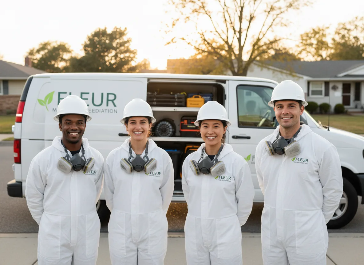 Mold Remediation company in Rough And Ready, CA